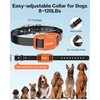 Jugbow Dog Training Collar - 4200FT Remote Dog Collar for