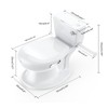 GarveeLife Potty Training Toilet, Potty Training Toilet for Baby with