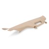 Qagea A-Pillar Grab Handle Interior Trim Passenger Right Side Replacement