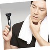 Mikinona Professional Shave Razor Men Stainless Steel Safety Razor Mens