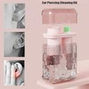 Ear Piercing Cleaning Kit, Ear Hole Ear Care Kit, With