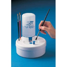 Masterson Fresh Water Rinse Well for Cleaning Paint and Craft Brushes