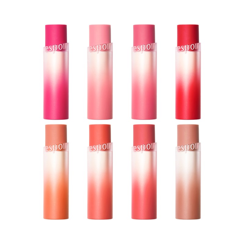 Espoir [Over Lip / Blur Lip] Espoir No Wear Lipstick