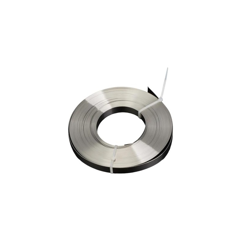 3/4” 304 Stainless Steel Strapping Coil Band 300 ft, 0.02”