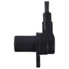 HELLA 6PU 009 146-961 Sensor, crankshaft pulse - 3-pin connector