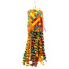 Planet Pleasures Octopus Pinata Bird Toy Medium
