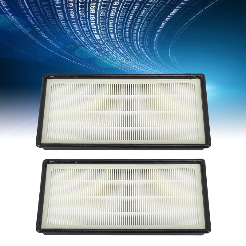 2PCS Air Purifier Filter High Efficiency Particulate Air Filter Screen