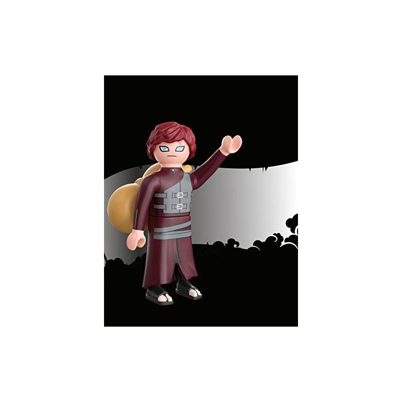 Playmobil Naruto Gaara