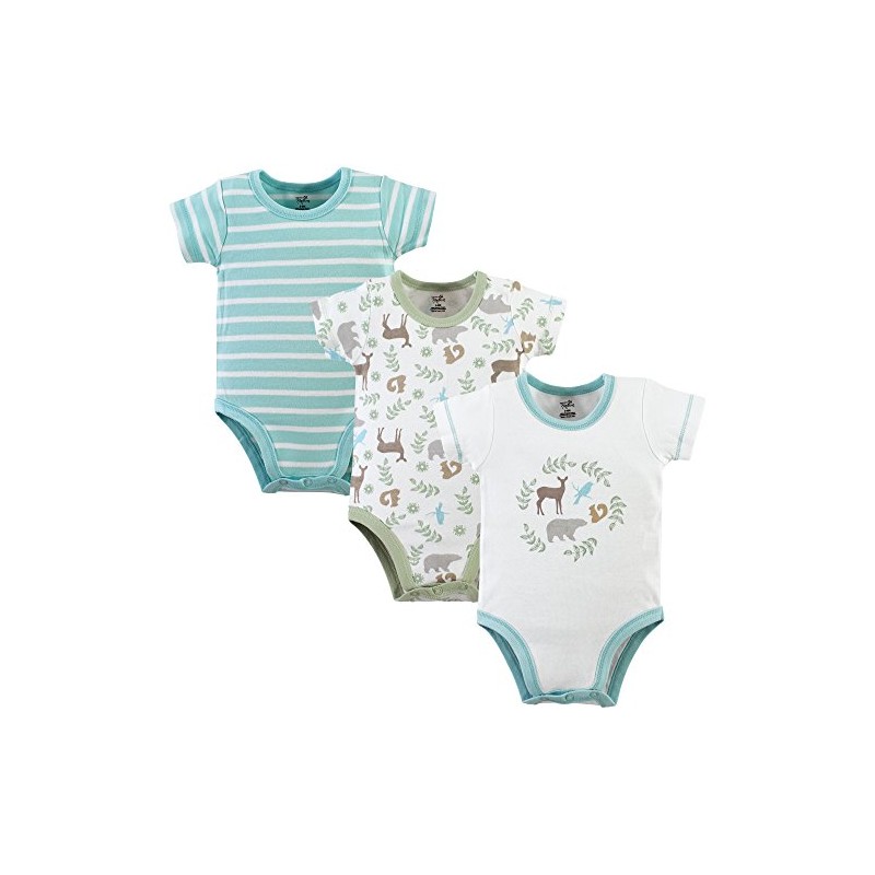 Touched by Nature - Set de Playera, Bebé, Unisex, Forest,