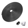 TYLbeang 16.4Ft(5M) Auto Door Edge Guards,No Glue Car Door Protector
