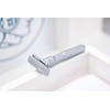 MERKUR FUTUR 700 Adjustable Double Edge Safety Razor - Matte
