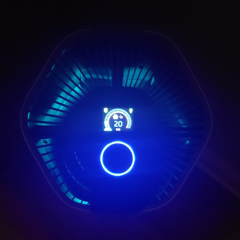 SKYE 5 Stage Air Purifier UVC Replacement Lamp