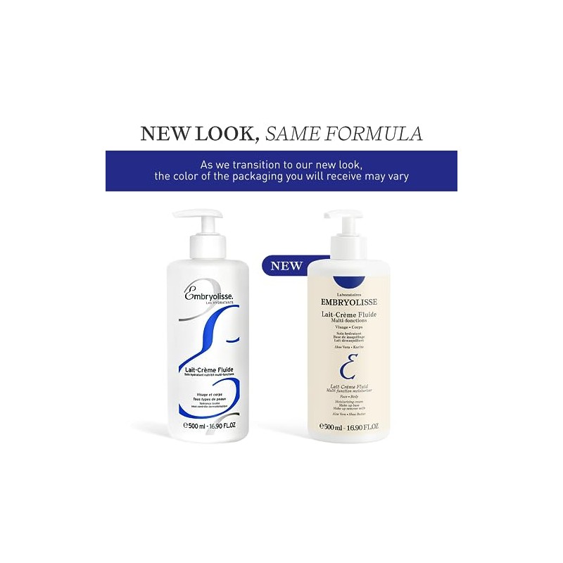 Embryolisse 24 Hour Miracle Cream For Hand And Body, Lait