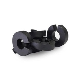 TRACER Stick-it Suspension Travel Limiter, 21 mm, Set of 10, Prevent the Body from Hitting the Wheels