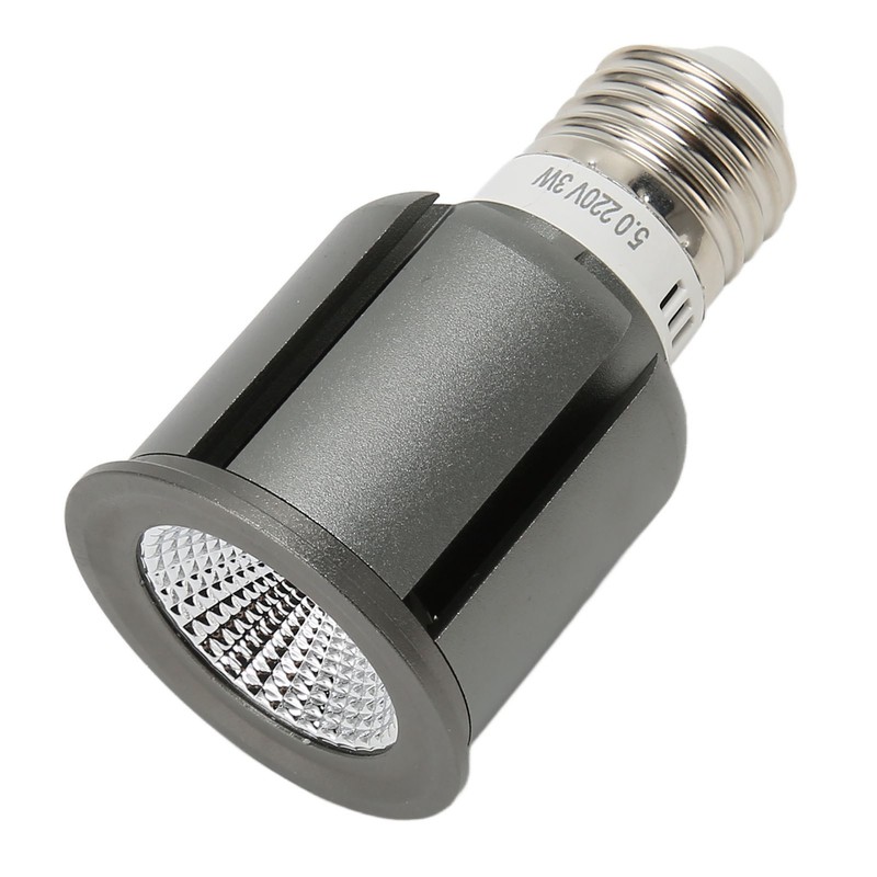 Reptile Heat Lamp Bulb UVA UVB LED 3 in 1