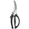 Heavy Duty Poultry Shears - Kitchen Scissors for Cutting Chicken,