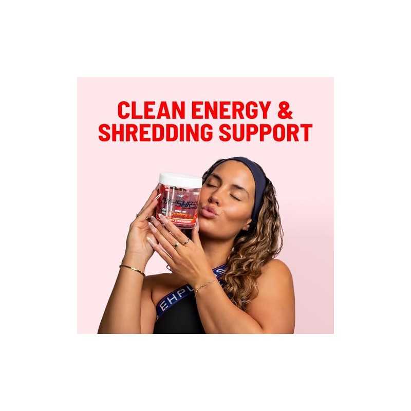 EHP Labs OxyShred Gummies - Pre Workout Gummies & Energy