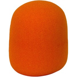 On-Stage Foam Windscreen (Orange) (ASWS58-O)