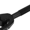 Clutch Belt Changing Tool Kit Anti Slip Aluminum Alloy Black