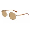 Shinola New SHINOLA by Flexon SH-2301S 717 Gold Sunglasses with