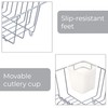 Smart Design Dish Drainer Rack - Small - in Sink