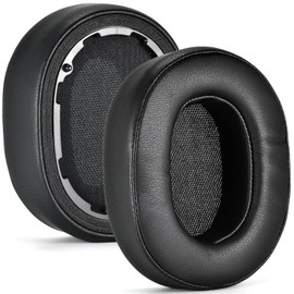 Real Blue NC (2021) Earpads – defean Ersatz-Ohrpolster, kompatibel mit Teufel Real Blue NC (2021) Over-Ear-Kopfhörern, hochdichter Geräuschunterdrückungsschaum, zusätzliche Dicke