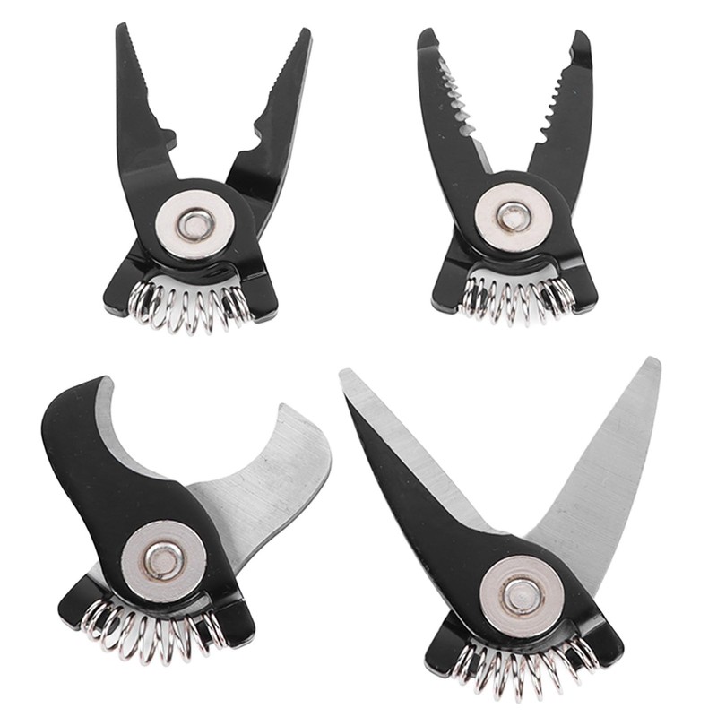 5 in 1 Pliers Set, Pliers Tool Set, Multifunctional Steel