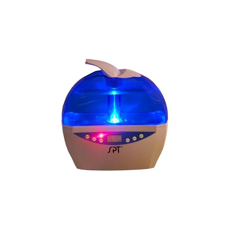 SU-2081B: Digital Ultrasonic Humidifier with Hygrostat Sensor