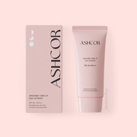 Philotica (1+1) Philotica Ashcor Onesome Tone-up Sun Cream Sunscreen 40ml Peach / (1+1) 필로티카 애쉬코르 원섬 톤업선크림 선스크린 40ml 피치
