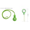 HandLinker Putto ハンドリンカー プット モバイル 携帯 ネックストラップ 落下防止/グリーン