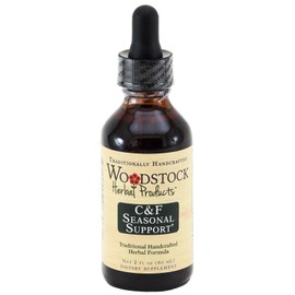 C&F Seasonal Support - 2 FL OZ. - for Immune System Health