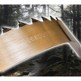 160" x 1.14" x .035 x 3/4" Deck Duster (Box of 6 pcs) Bandsaw Blades
