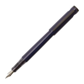 Pilot Fountain Pen LIGHTIVE Active Navy Medium Point FLT-2SR-ANV-M Black Ink With Original Stylus Ballpoint Touch Pen