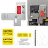 Generator Interlock Kit Compatible with Siemens or Murray 150 and