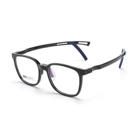 QYAJS Eyeglasses Frame Children Optical Glasses Frame PPSU Silicone Flexible Bendable One-piece Safe Eyeglasses Girls Boy