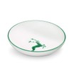 Gmunder 0324 SASA17 Salad Bowl 17 cm Green Stag