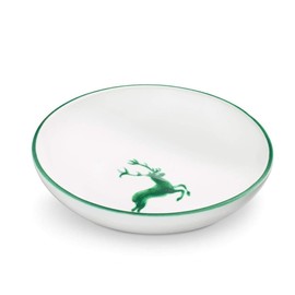 Gmunder 0324 SASA17 Salad Bowl 17 cm Green Stag