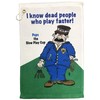 Giggle Golf Pops The Slow Play Cop Golf Towel and