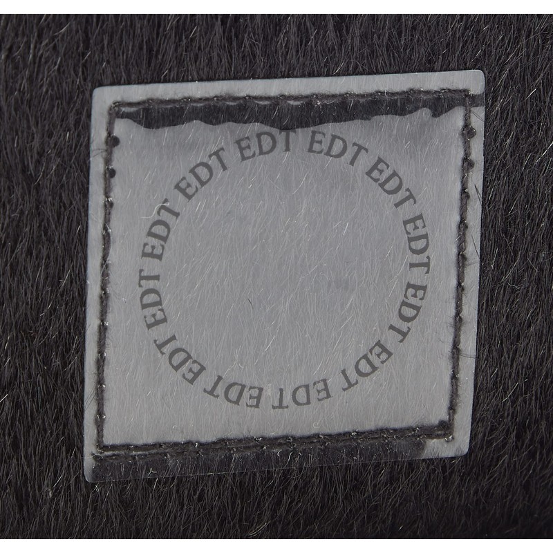 ED_miniwallet_SUM21FW Trifold Wallet, black