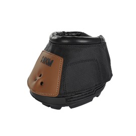 HKM Hoof Boot, 8, Black
