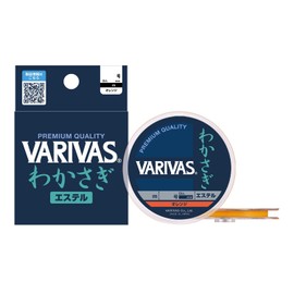 VARIVAS Wakasagi Ester, 60m, Orange, No. 0.4