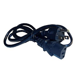 UPBRIGHT¨ New AC in Power Cord Outlet Socket Cable Plug Lead Replacement for Yamaha LS9 LS9-16 LS916 LS9-32 LS932 16 Channel Digital Audio Mixing Console Board EMX512SC EMX 512 EMX512 Mixer Amp