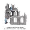 Sci-Fi Ruin Set 1 Bundle (2 Sets) - Modular Sci-Fi