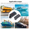 16 Way Automotive Fuse Box Mini High Temperature Resistant 16PCS