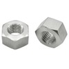 Ad Pack Aluminum Hex Nut (1 Type) M8 [Made in