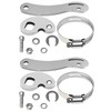 EVRBUL 2 Sets Universal Torque Arm Conversion Kit Compatible with