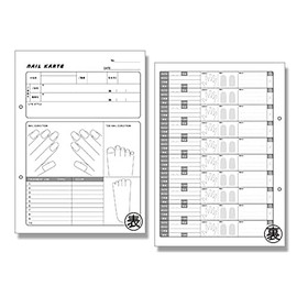 neirukarute nk01 Pack of 100 