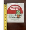 Thrifty Ice Cream Stickers