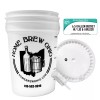 Home Brew Ohio Complete 6.5 Gallon Fermenting Bucket with Econolock