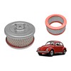 Kit Porta Filtro Aire Más 2 Filtros Compatible Con VW
